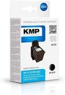 KMP H129 ink cartridge black compatible with HP C 9351 AE