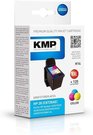 KMP H14 ink cartridge color compatible with HP C 8728 AE