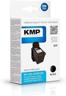 KMP H29 ink cartridge black compatible with HP C 9351 AE