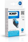 KMP H64 ink cartridge cyan comp. w. HP CB 323 EE No. 364 XL