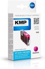 KMP H65 ink cartridge magenta comp. w. HP CB 324 EE No. 364 XL