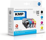 KMP H67V Multipack BK/C/M/Y compatible with HP No. 920 XL