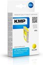 KMP H74 ink cartridge yellow compatible with HP C 4909 AE