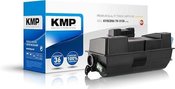 KMP K-T64 Toner black compatible with Kyocera TK-3130