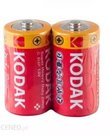 Kodak Baterie Heavy Duty C (R14) - folia 2szt