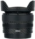 JJC KS Z2450CF Carbon Fiber Black Anti Scratch Protective Skin Film for Nikon NIKKOR Z 24 50mm f/4 6.3 Lens