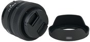 KS Z2450MK Matrix Carbon Fiber Black Anti Scratch Protective Skin Film for Nikon NIKKOR Z 24 50mm f/4 6.3 Lens