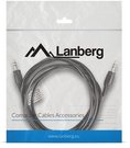 Lanberg Cable Minijack - Minijack M/M 2M