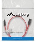 Lanberg Cable SATA DATA III 0.5M