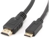 Lanberg Kabel HDMI M/M v1.4 1.8 cz CA-HDMI-14CC-0018-B
