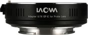 Laowa 0.7x Focal Reducer for 24mm f/14 Probe Lens EF E