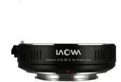 Laowa 0.7x Focal Reducer for 24mm f/14 Probe Lens EF X