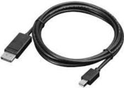 Lenovo Mini-DisplayPort to DisplayPort Monitor Cable