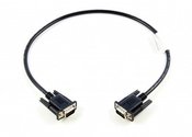 Lenovo VGA to VGA Cable 0.5 m, Black
