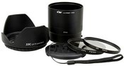 Kiwi Lens Adapter Kit voor Nikon Coolpix P600   B700
