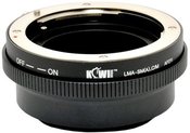 Kiwi Lens Mount Adapter (Sony Alpha naar Canon M)