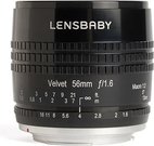 Lensbaby Velvet 56 MFT