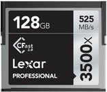 Lexar CFast 2.0 128GB 3500x Professional