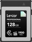 LEXAR CFEXPRESS PRO DIAMOND R1900/W1700 (VPG400) 128GB