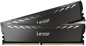 Lexar Memory DDR4 THOR Gaming Black 32GB(2*16GB)/3200