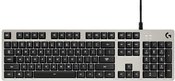 LOGI G413 Mech.Gaming Keyboard SILVER US