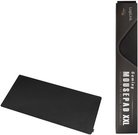 LogiLink Gaming mouse pad, size XXL, black