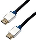 LogiLink HDMI 2.0 cable, 4K, 2x HDMI A male, 5m