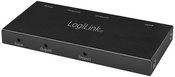 LogiLink Ultra slim 4K Pro 1 to 2x HDMI splitter