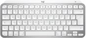 Logitech Keyboard MX Keys Mini Mac Pale 920-010526 grey