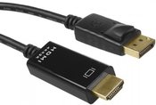 Maclean Display Port (DP) to HDMI Cable MCTV-714