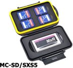 JJC MC SD/SXS5 Multi Card Case