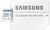Memory Card Samsung microSD MB-MC256SA EU EVO Plus 256GB + adapter