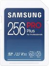 Memory Card Samsung SD PRO Plus MB-SD256SB/WW 256GB + reader