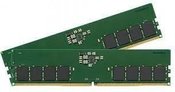 MEMORY DIMM 32GB DDR5-4800/KIT2 KVR48U40BS8K2-32 KINGSTON