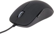 Gembird MUS-UL-01 wired, Black, Illuminated large size mouse, USB, No, No,