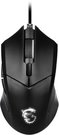 MSI Clutch DM07 Optical, Black, Gaming Mouse, 1000 Hz