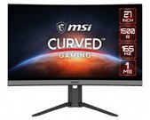 MSI Monitor 27 inches Optix G27C6P CURVED/LED/FHD/NonTouch/165Hz