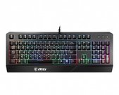 MSI Vigor GK20 US Keyboard
