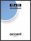 Nielsen Accent 15x20 Aluminium black Frame 51326