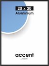 Nielsen Accent 20x30 Aluminium black Frame 53526