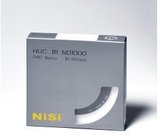 NISI FILTER IRND1000 PRO NANO HUC 52MM