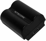 Nitecore NP W235C USB C Rechargeable (Fuji NP W235 Battery)