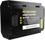 Nitecore NP FZ100 Smart Battery 2280mAh