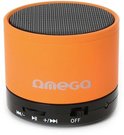 Omega Bluetooth speaker V3.0 Alu 3in1 OG47O, orange (42645)