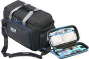 Orca OR-510 Classic Shoulder Bag Medium w Built-in Trolley // Kit with freeOR-655 Hardshell Acc Bag