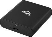 OWC ADAPTER - THUNDERBOLT 3 TO HIGH PERFORMANCE DUAL DISPLAY PORT 4K/5K/8K ADAPTER