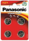 Panasonic батарейки CR2016/4B