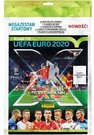 Panini футбольные карточки Road to Euro 2020 Megaset