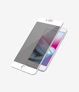 PanzerGlass Apple, iPhone 6/6s/7/8 Plus, Glass, White, Privacy glass