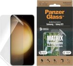 PanzerGlass Matrix Hybrid Glass for Galaxy S23